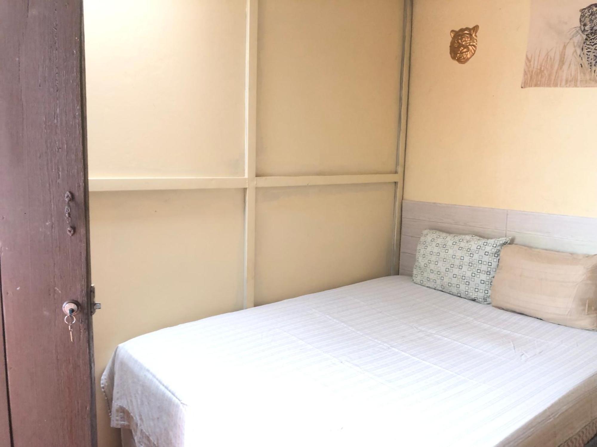 מלון אנטיגואה גואטמלה Hospedaje Basico El Jaguar מראה חיצוני תמונה